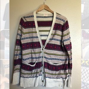 Mossimo Cardigan